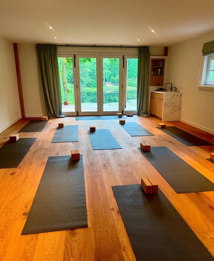 yogazaal kolkhuis