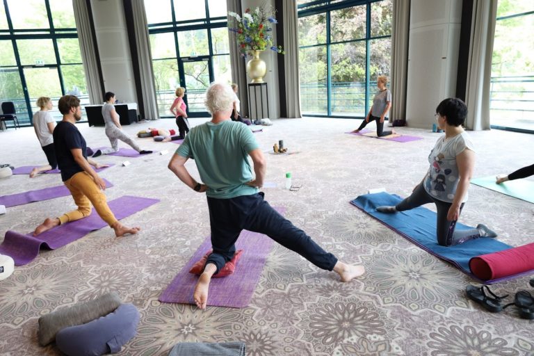 3-Daagse Yoga & Wellness Retraite