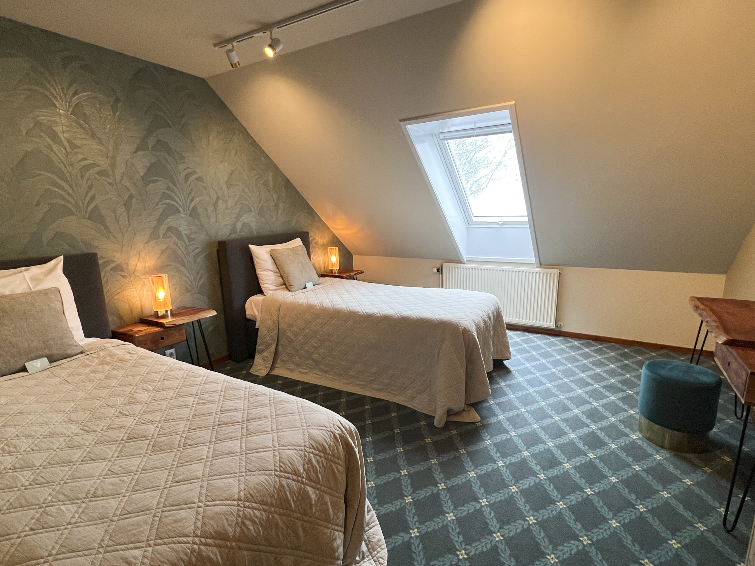 C hotelkamer 2 persoons the land of now-1