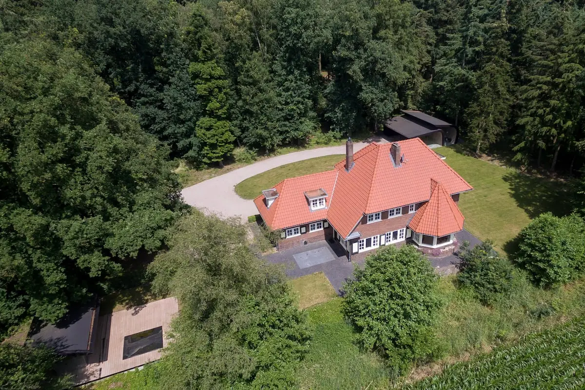 Drone Lankhorsterkamp