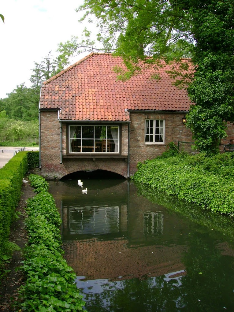 Klooster natuur