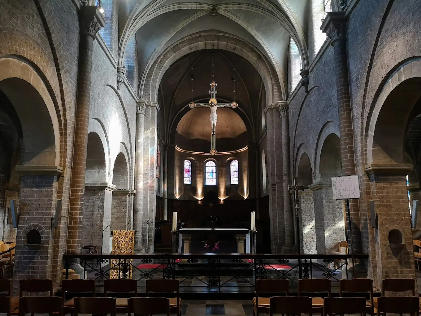 Klooster retraite kapel