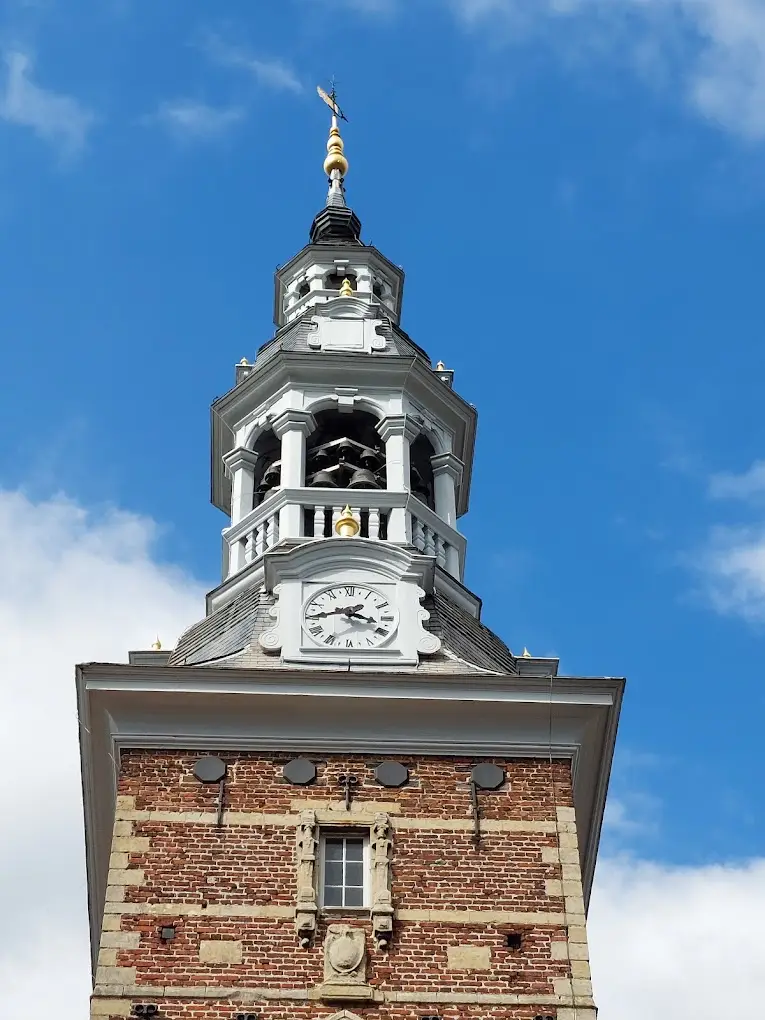 Klooster toren retraite