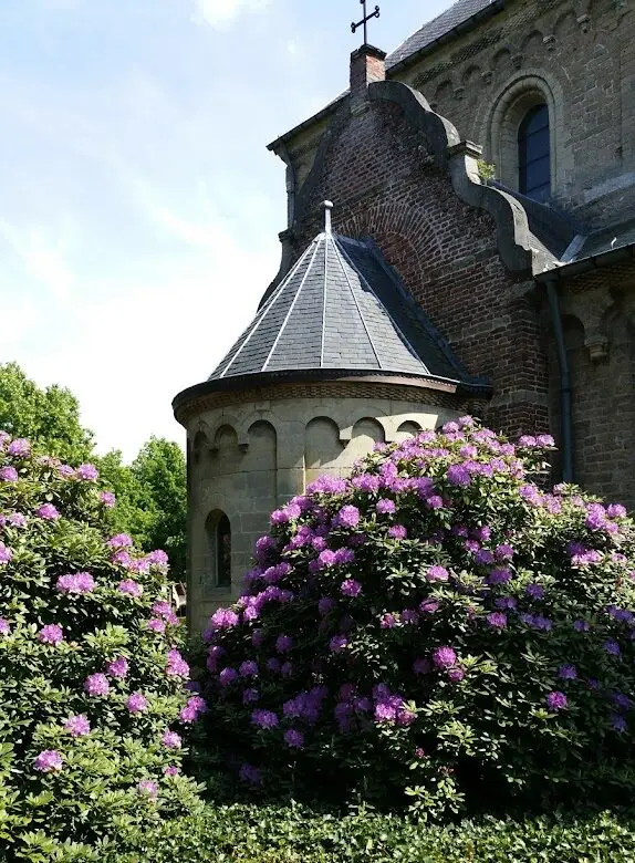 Retraite buiten klooster