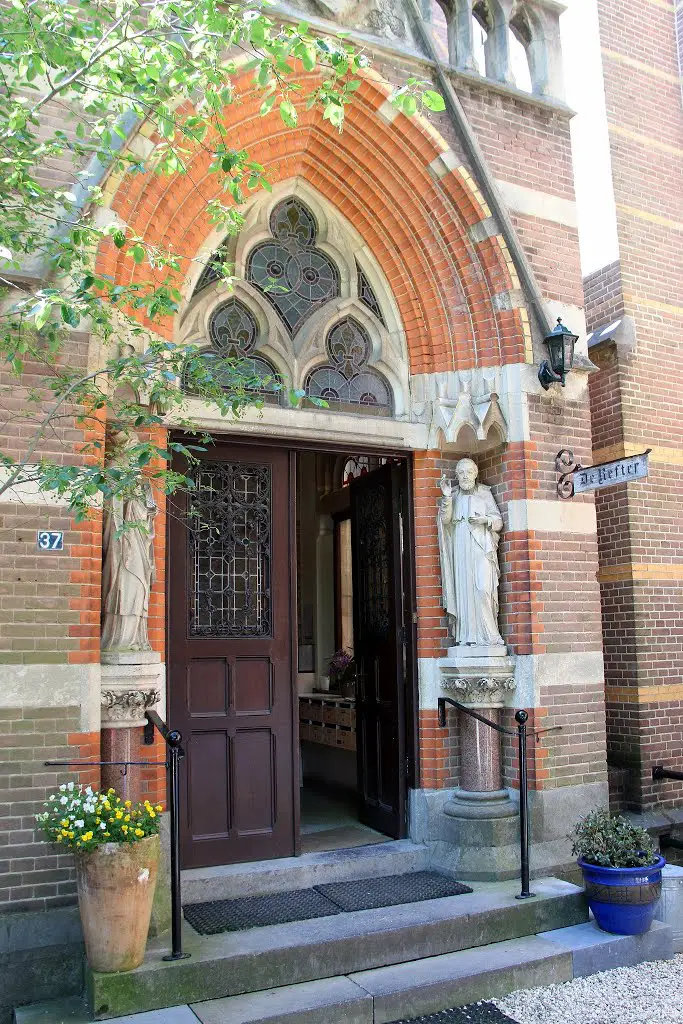 deur klooster