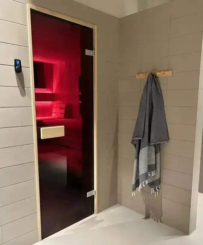 sauna