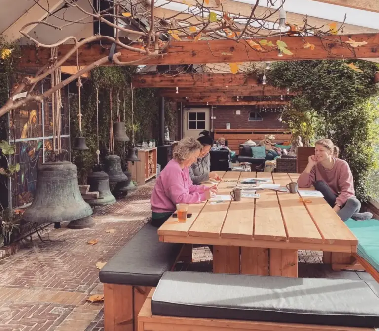 8x Fijne retraites in december (ook met Kerst/Oud & Nieuw)