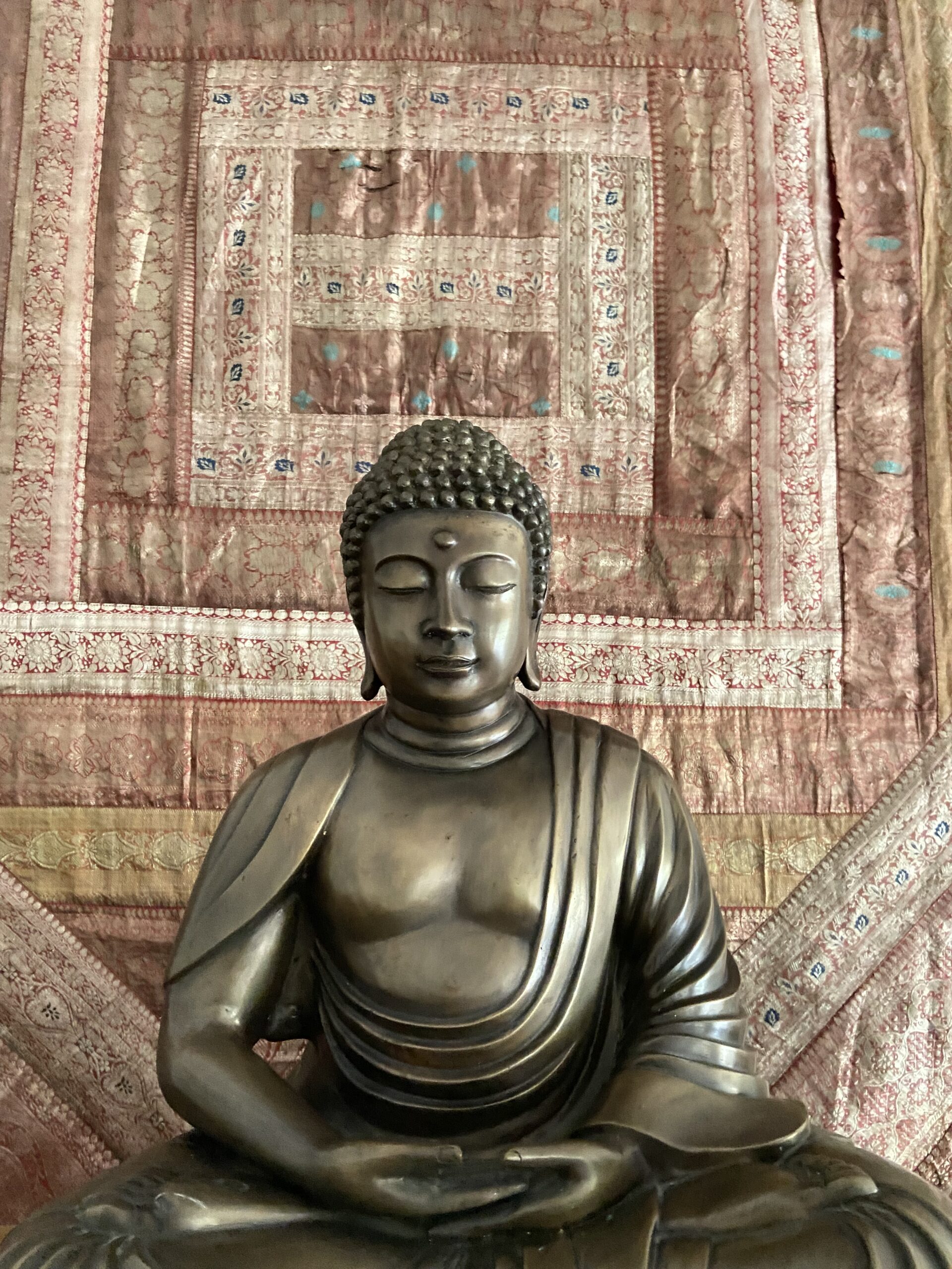 Retraite Annetje Buddha