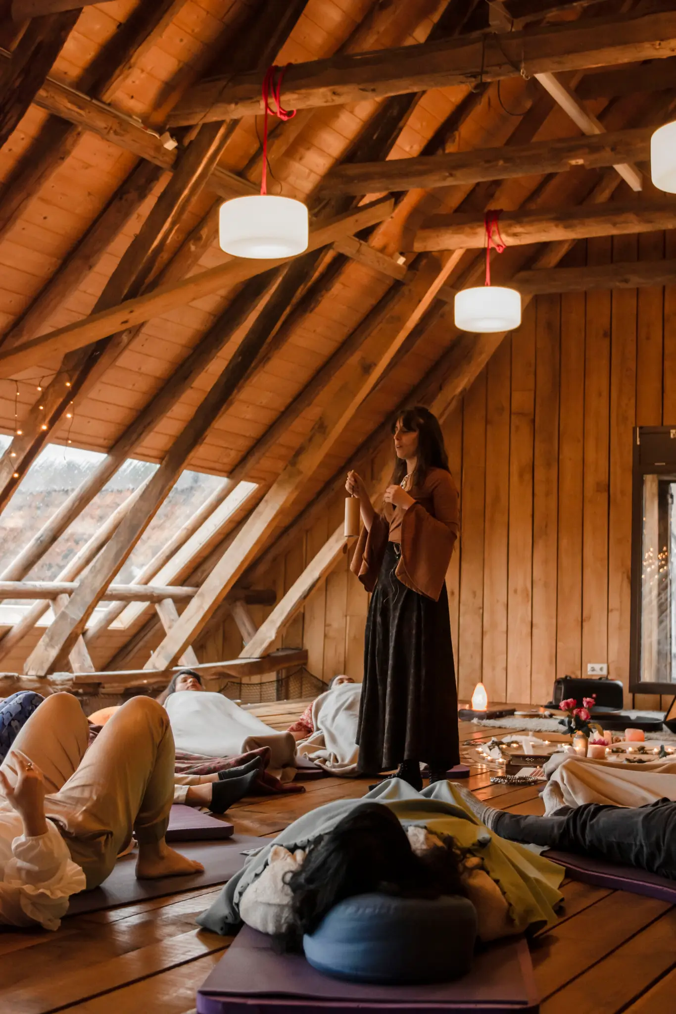5 Day Transformation Retreat