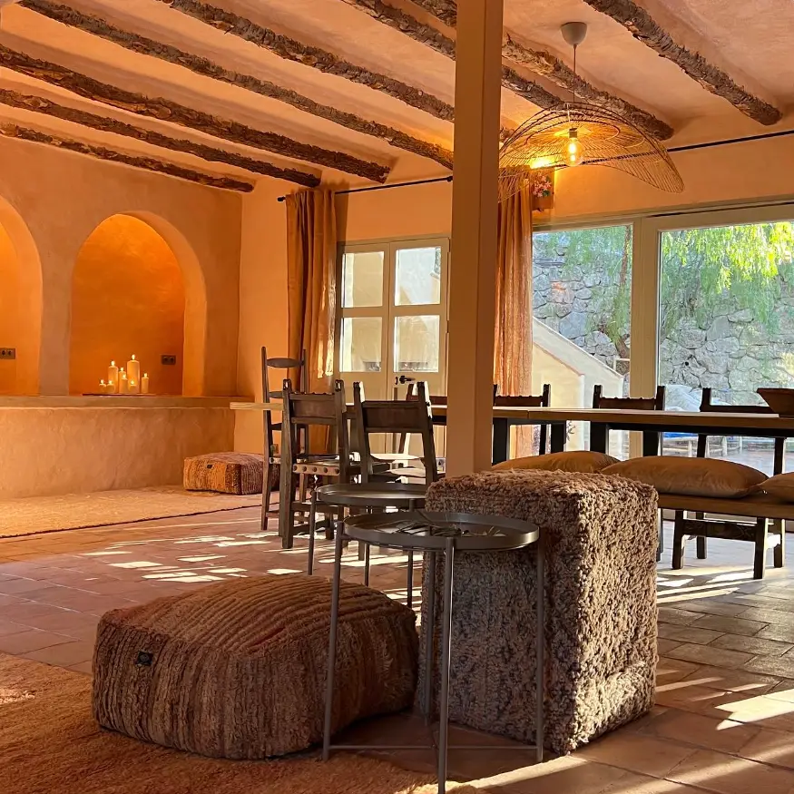 retraite spanje huis