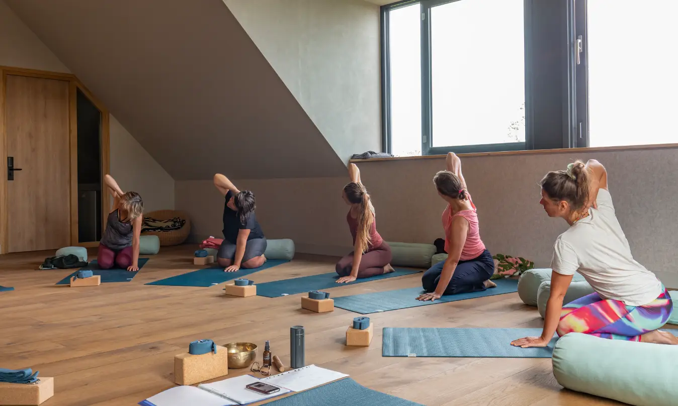 De beste yogamatten voor jouw practice