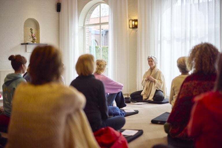 4-Daagse Mindfulness Verdiepingsretraite – ‘Wijsheid van het hart’