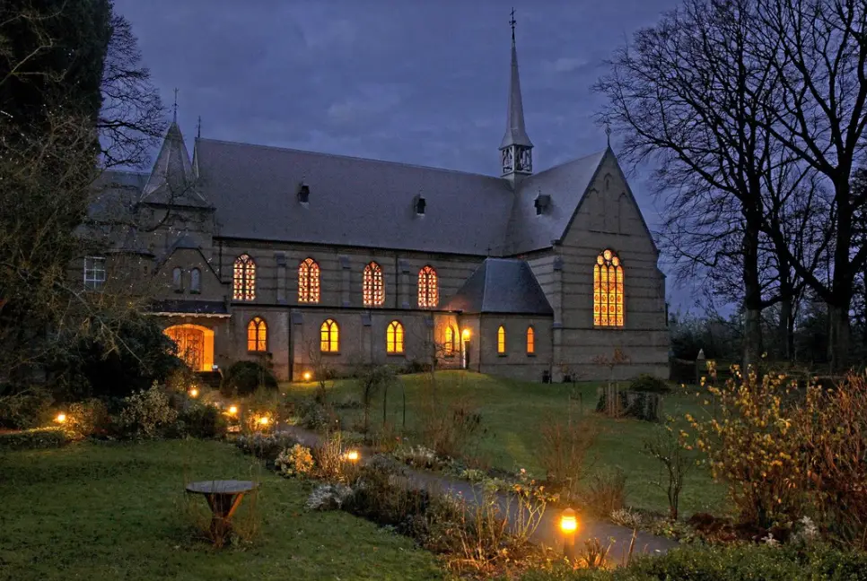 Nieuw Sion avond