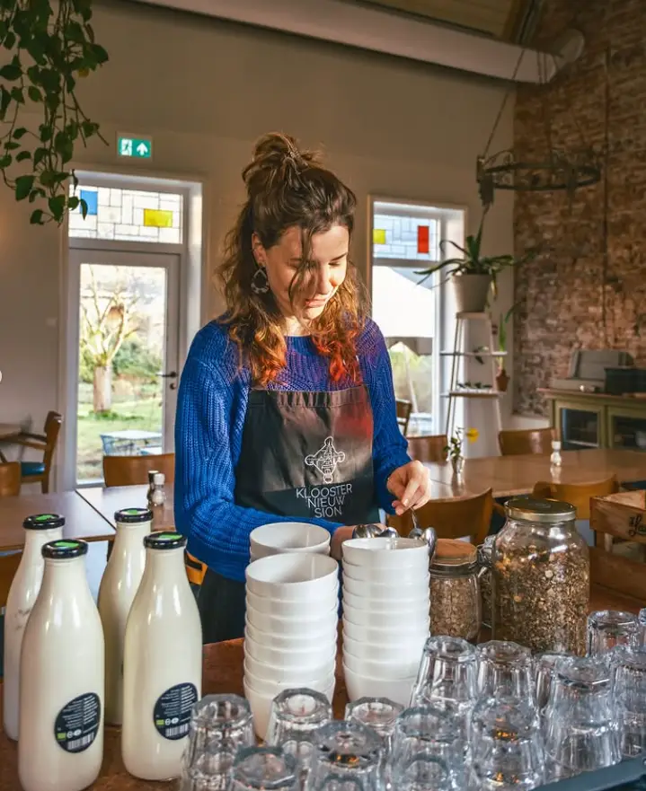 Nieuw Sion team