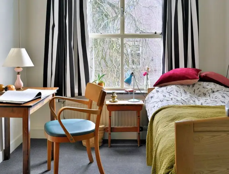 Nieuw sion slaapkamer