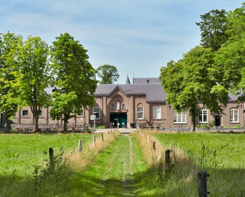 Nieuw sion voorkant