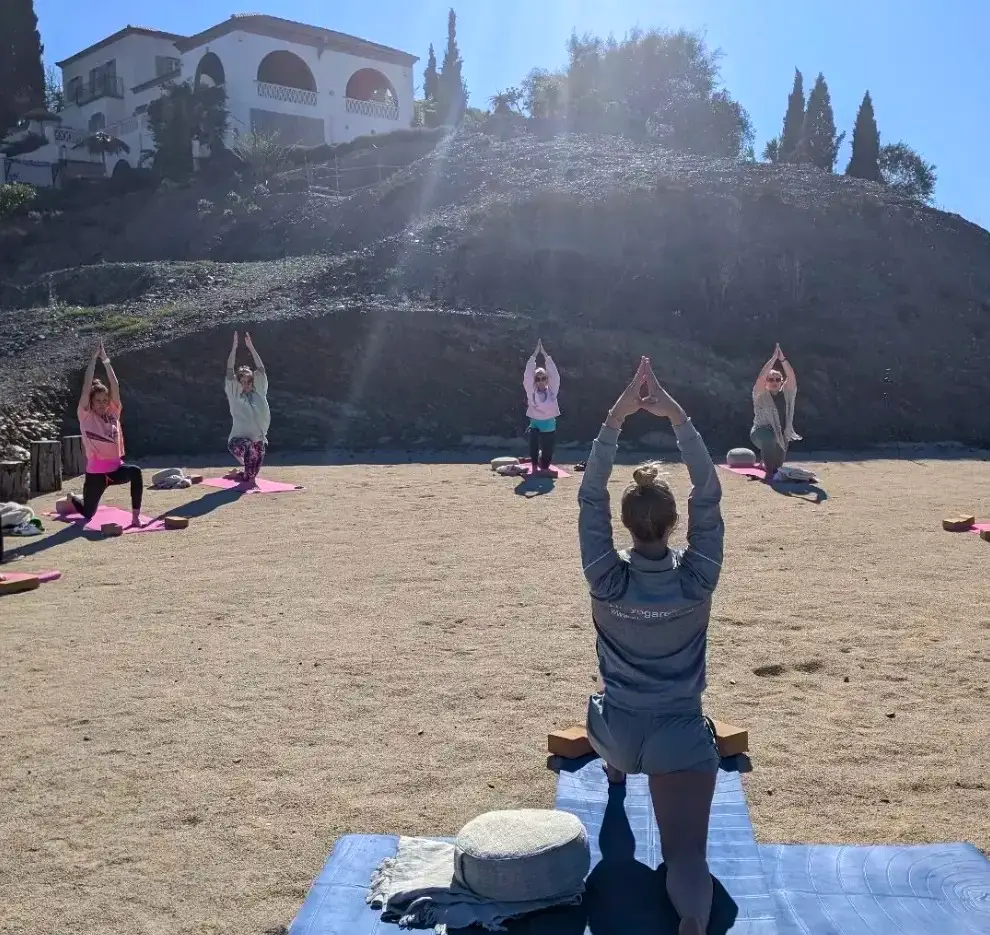 Yoga-spanje-retraite