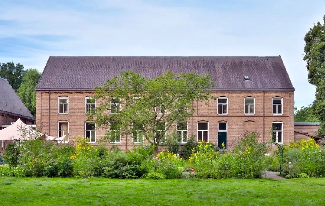 gastenhuis buiten