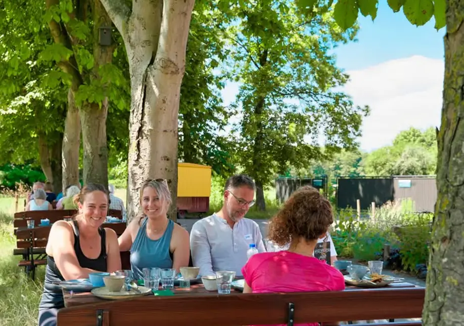 groep nieuw sion