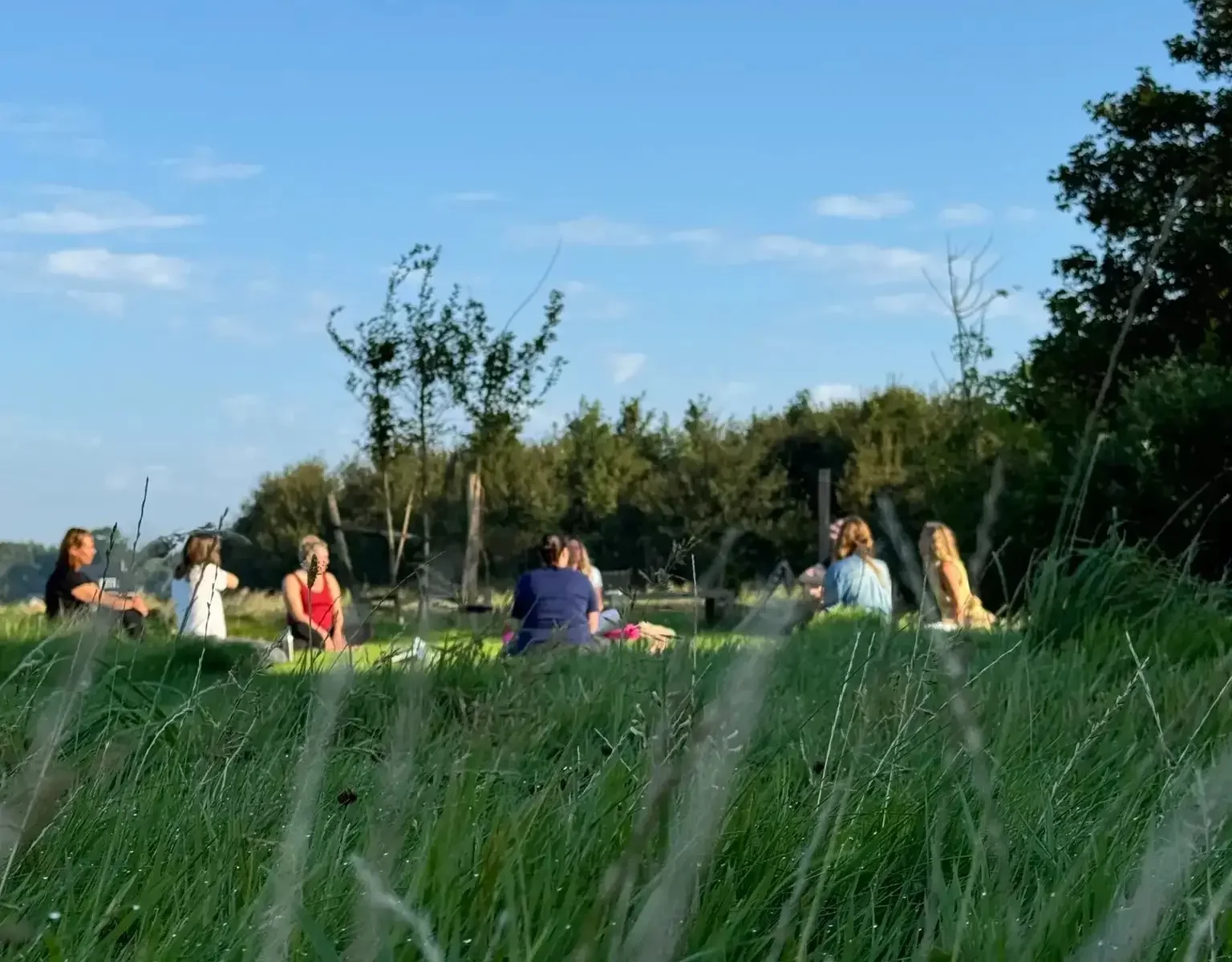 Een uniek vrijgezellenfeestje: samen op retraite