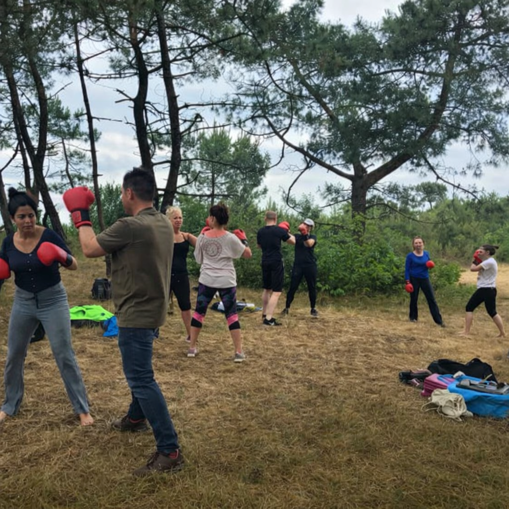 boksen retraite ryanne