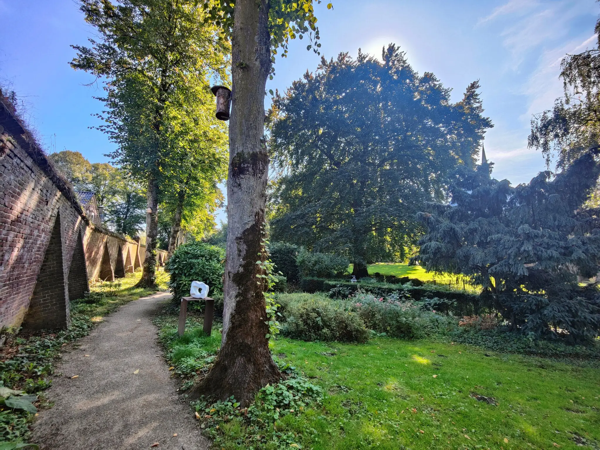Stilte weekend retraite klooster 14