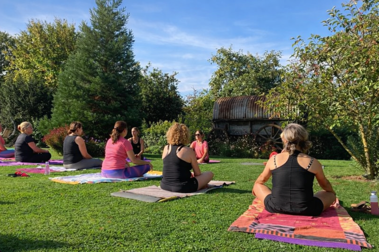 3-Daagse Yoga & Meditatie Retraite – ‘Puur Jij’