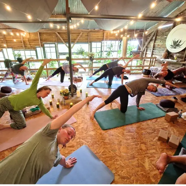 6-Daagse Yoga & Soundhealing Retraite