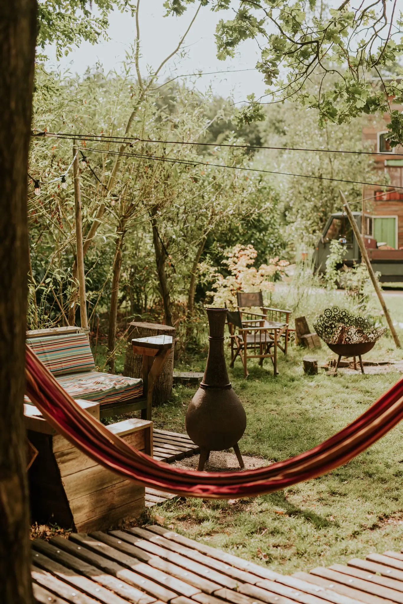Camping Buitenland