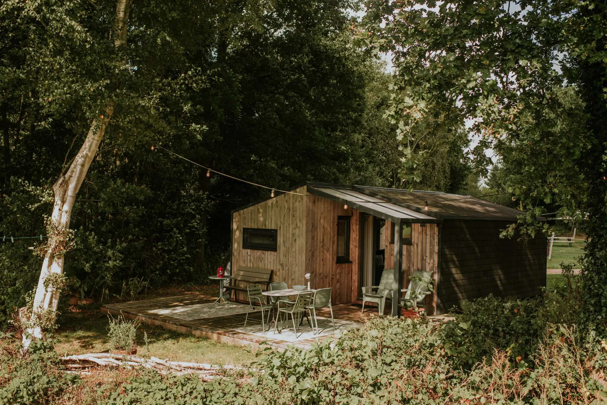 Camping Buitenland