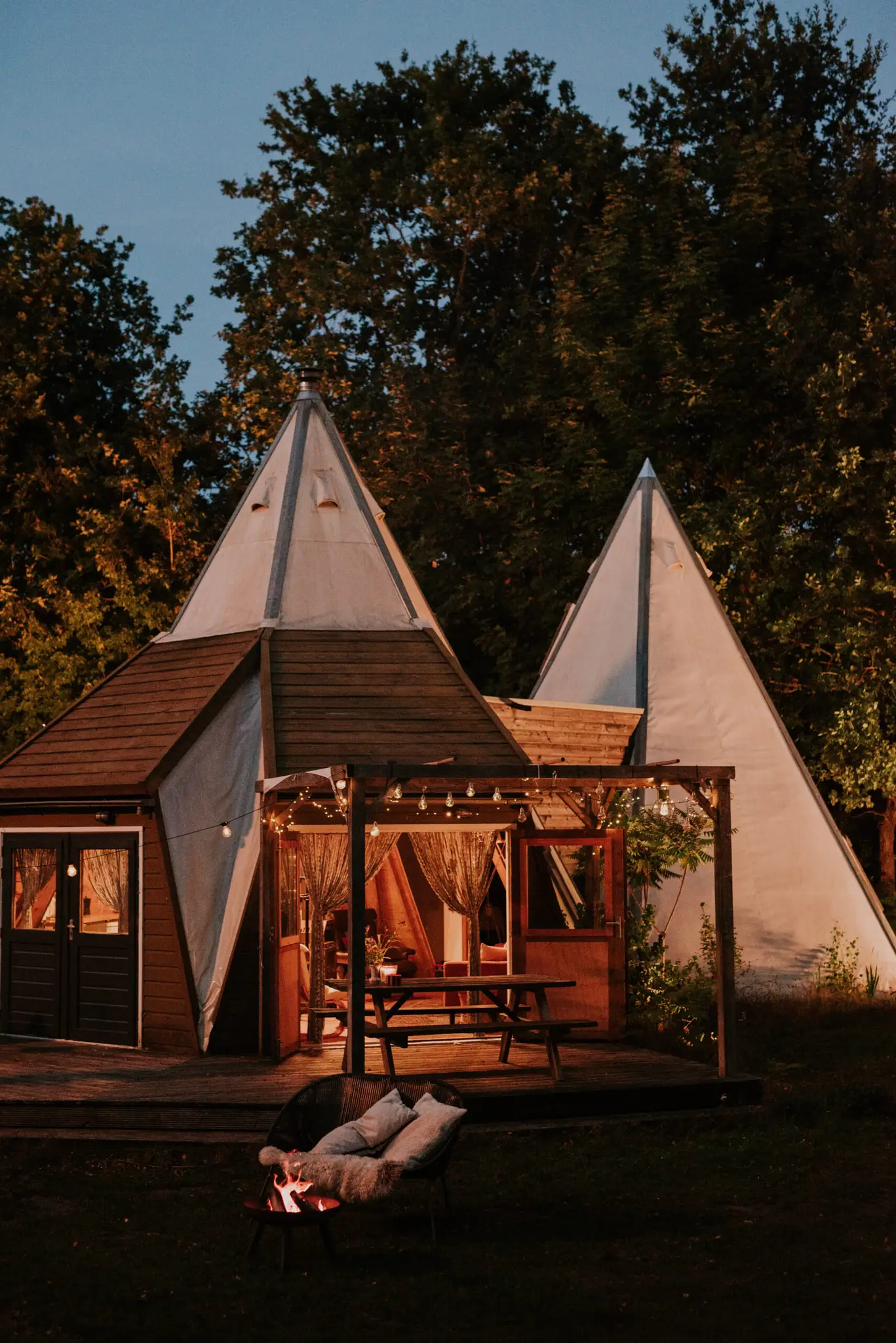 Camping Buitenland