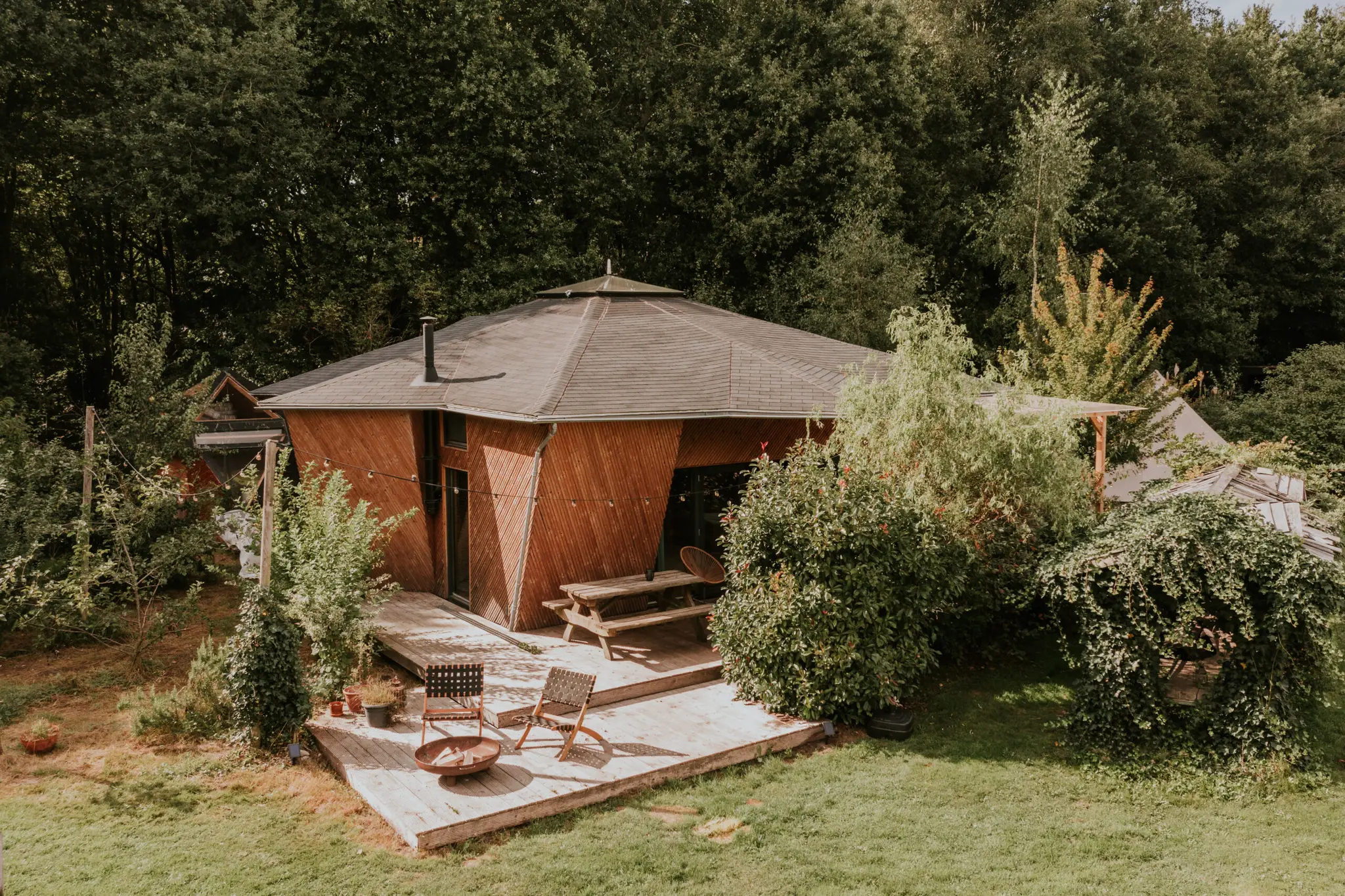 Camping Buitenland