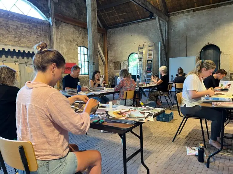 4-Daagse Creatieve Retraite aan Zee