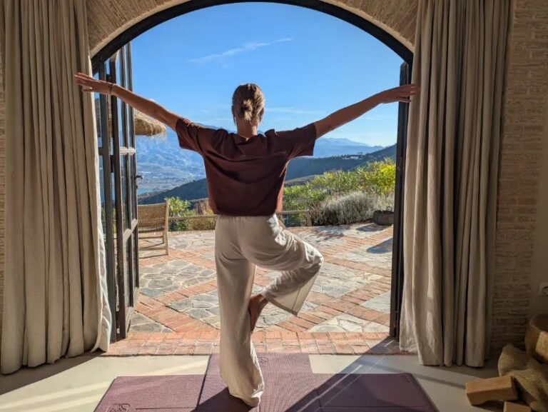 6-Daagse Luxe Yoga Retraite