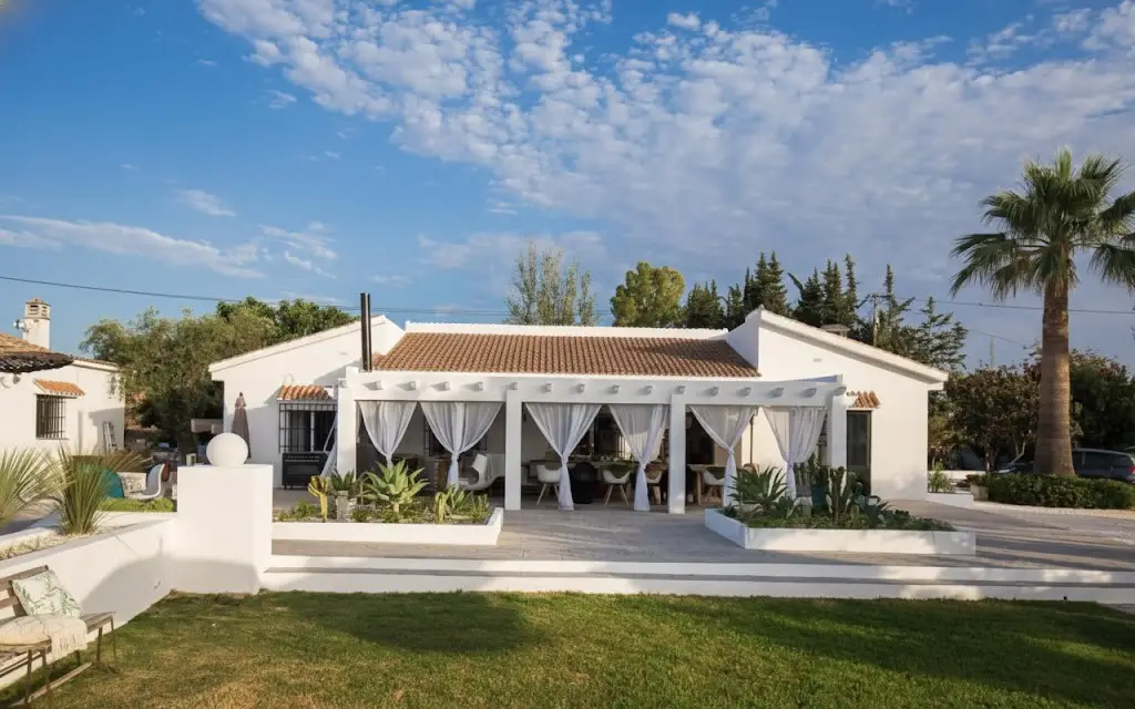 villa retraite spanje