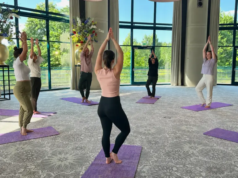 3-Daagse Yoga & Wellness Retraite (voor vrouwen)