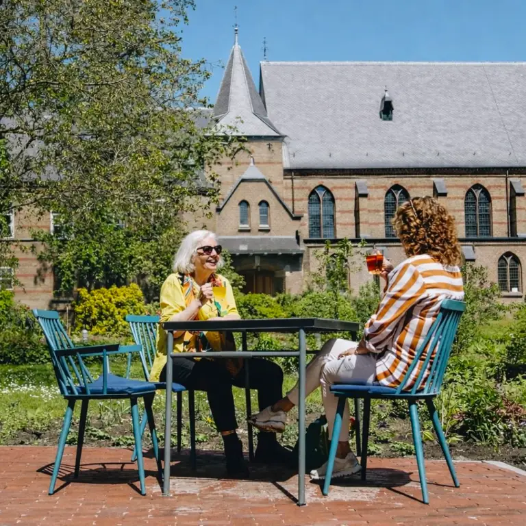 3-Daagse Klooster Retraite – ‘Stressvrij leven en werken’