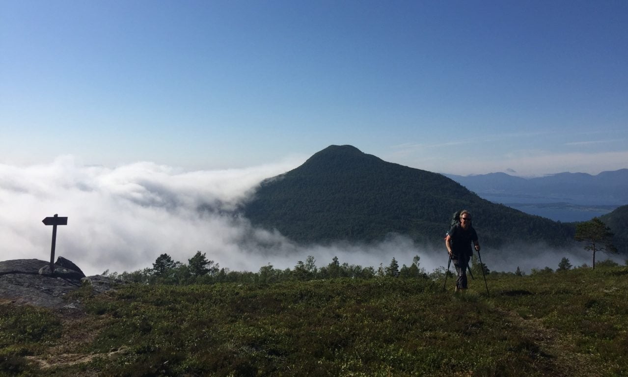 5. wandeling boven de wolken 2