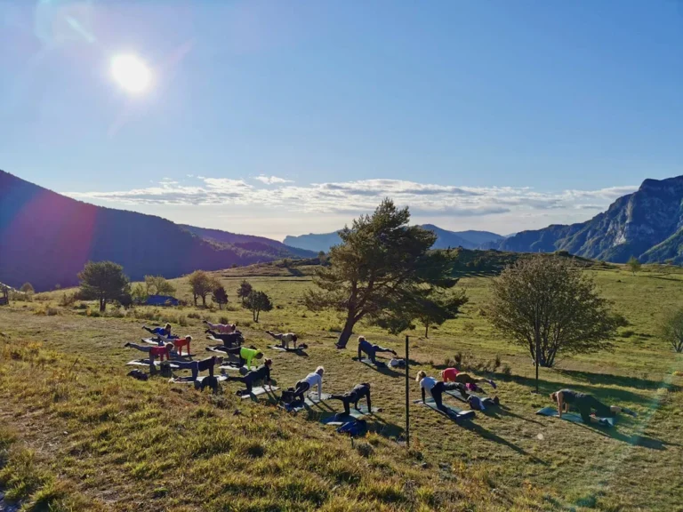 7-Daagse Yoga & Hike Retraite