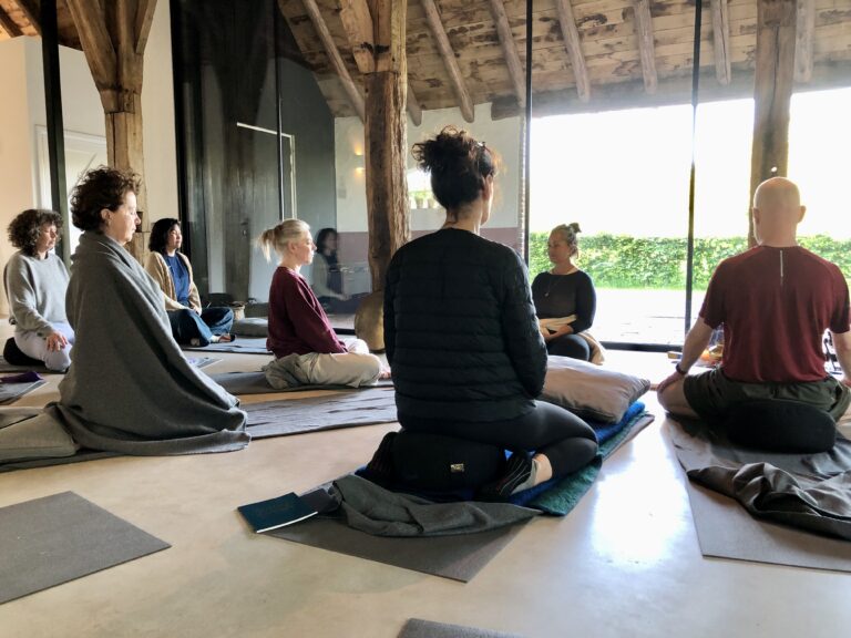 3-Daagse Yoga & Meditatie Retraite