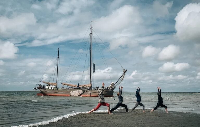 3-Daagse Yoga & Zeil Retraite