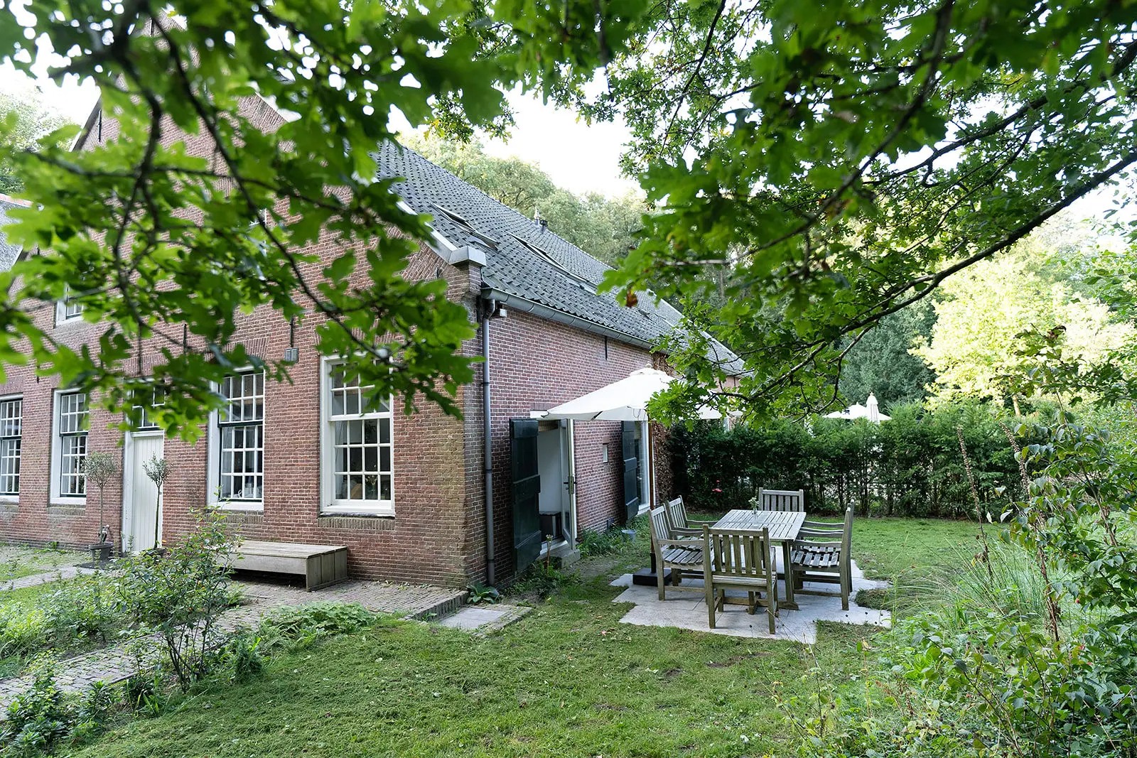 De Hoorneboeg Locaties