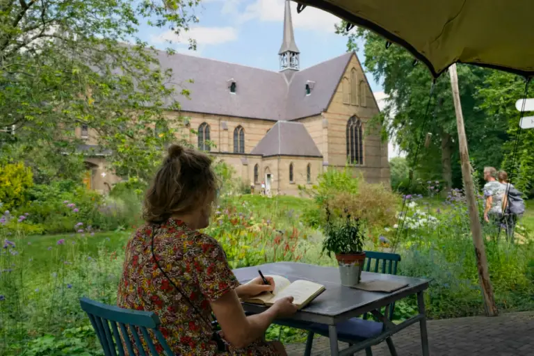 3-Daagse Klooster & Schrijfretraite – ‘De rode draad’