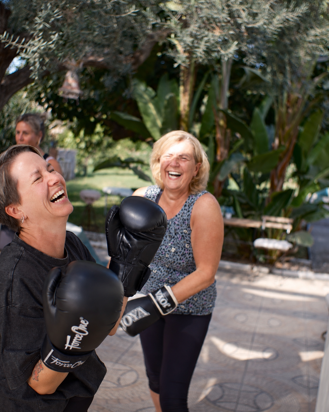 boksoefening retraite yoga susan