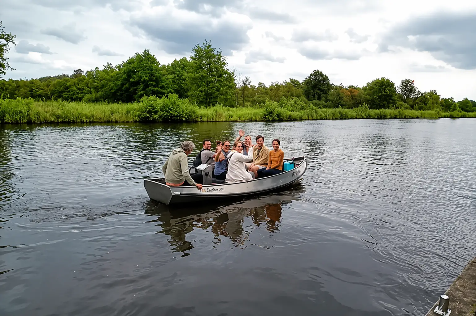 boot retraite imme