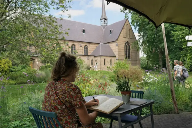 Een retraite als opstapje naar meer zelfonderzoek