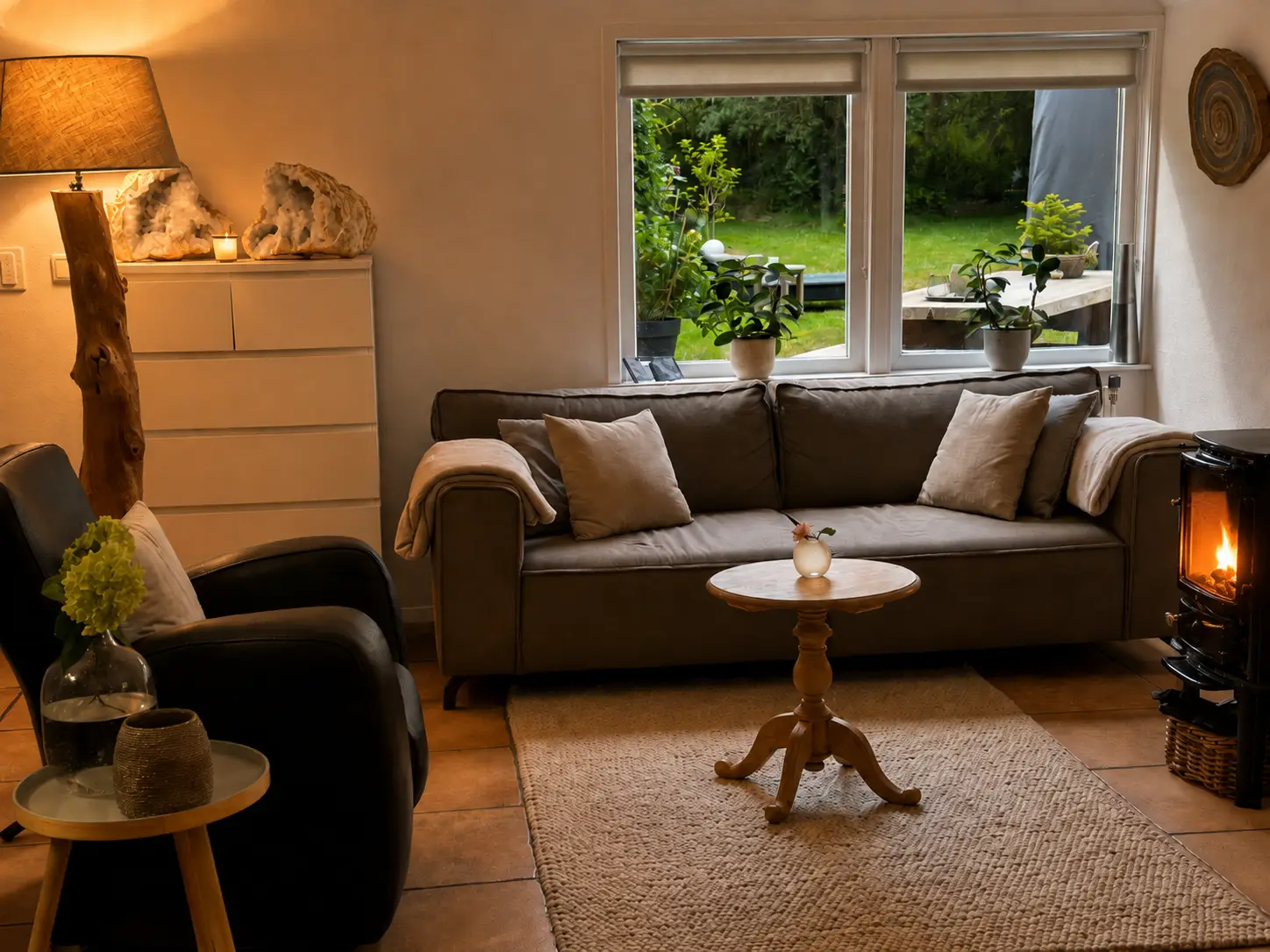 huiskamer retraite solo sjoukje