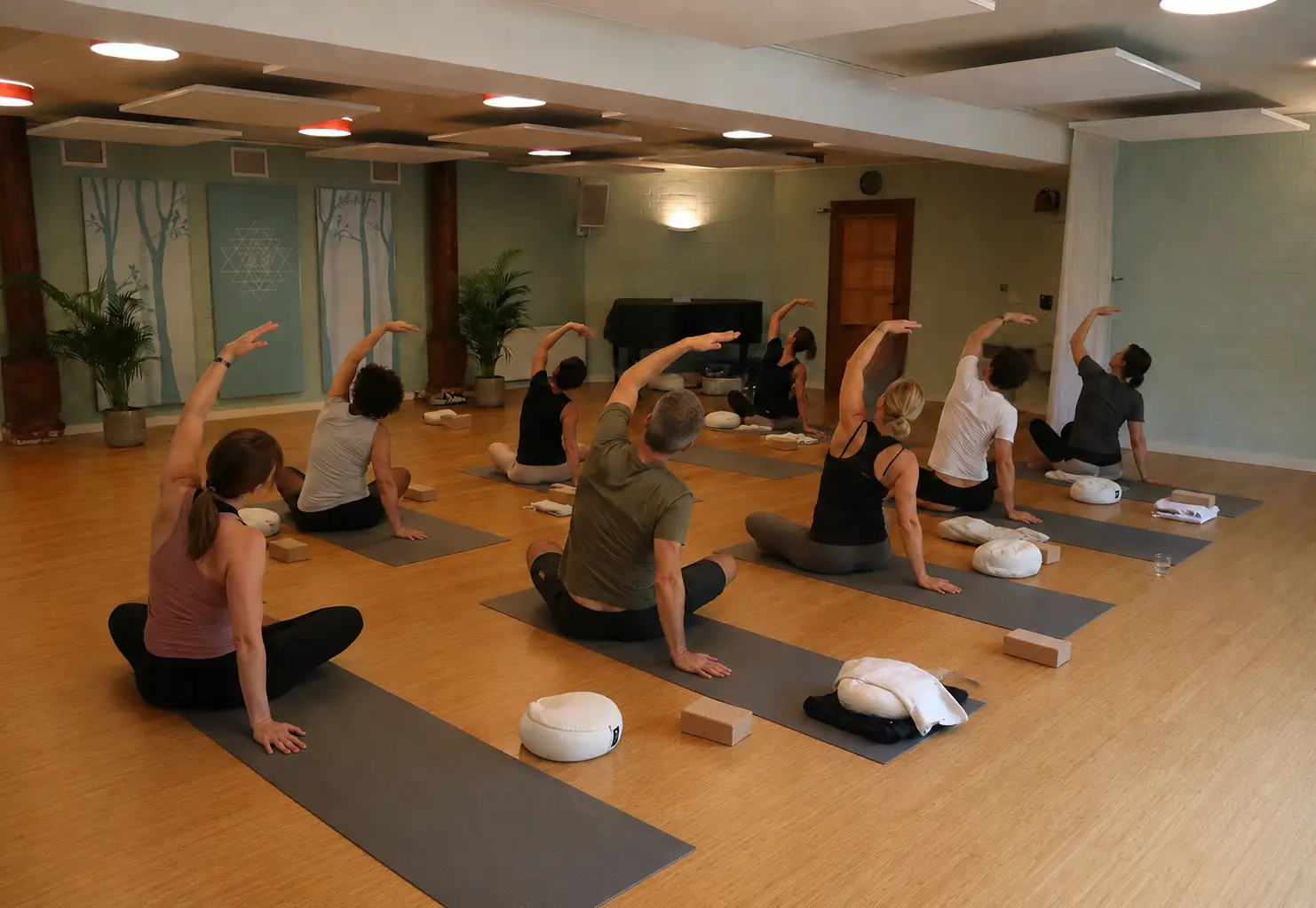 yoga oefening land of now 3