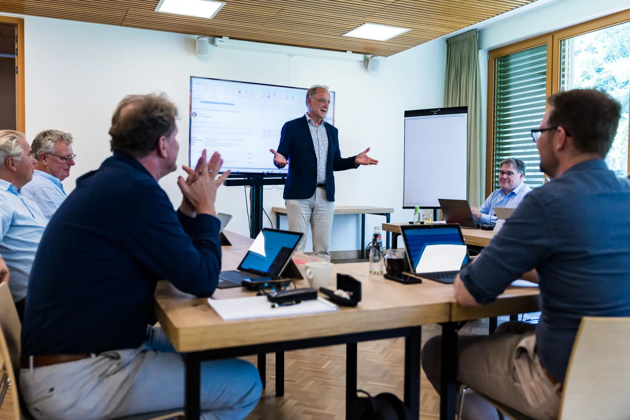 [72dpi] Zakelijke meeting - Marcel Krijgsman - 012