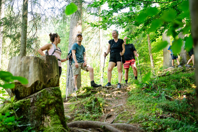 8-Daagse Actieve & Coaching Retraite in de Alpen